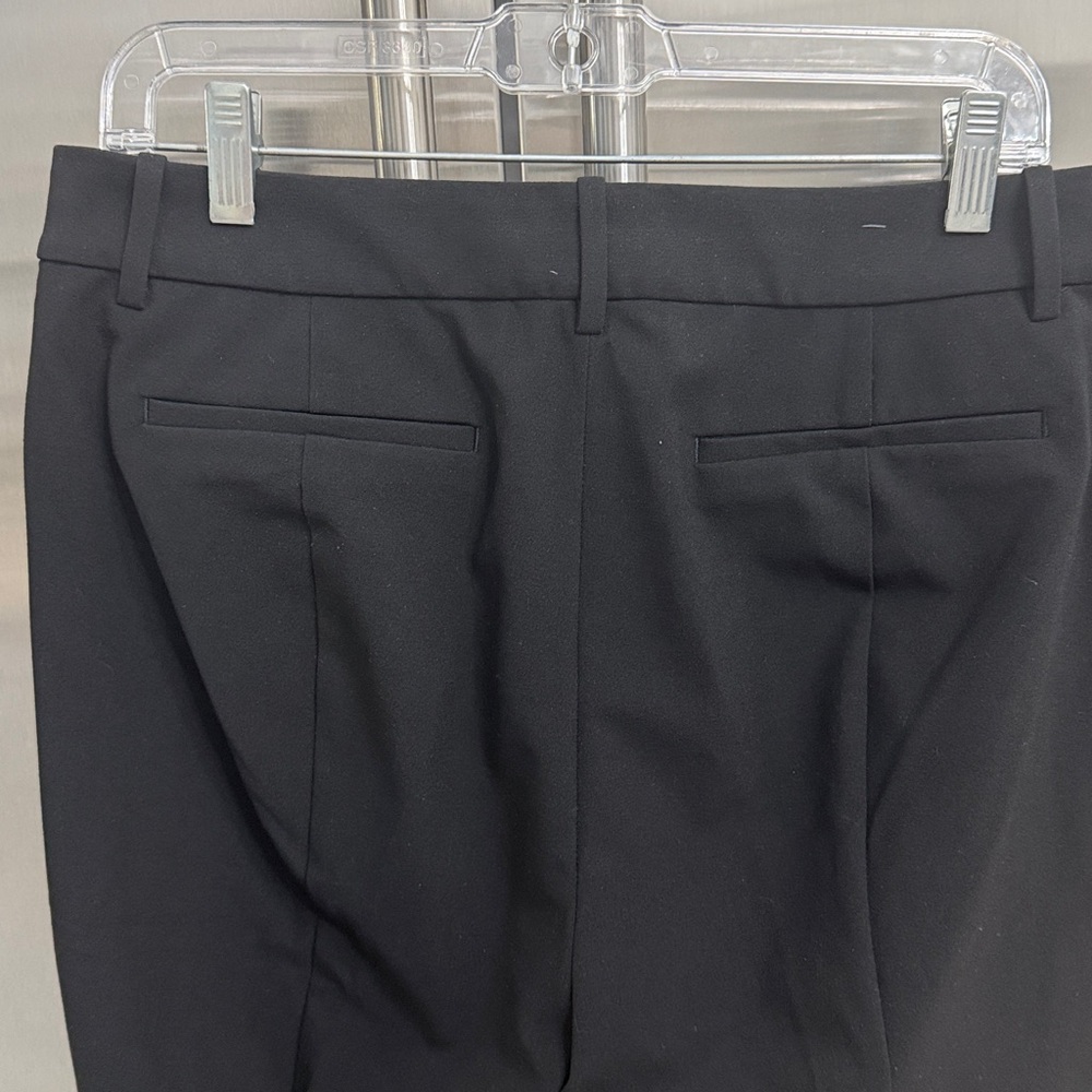 J. Crew Factory Ruby Crop Pants in Black - Picture 6 of 10